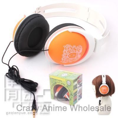 Hitman Reborn anime earphone