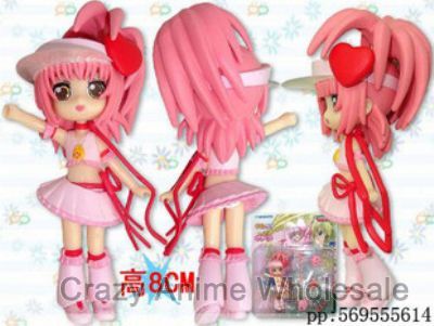 shugo chara anime figure