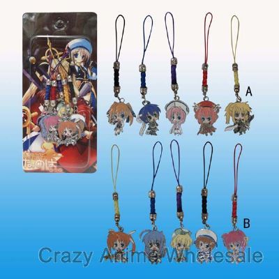 magical girl anime phonestrap