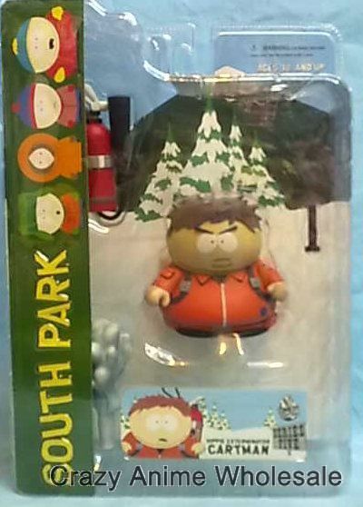 south park anime figure