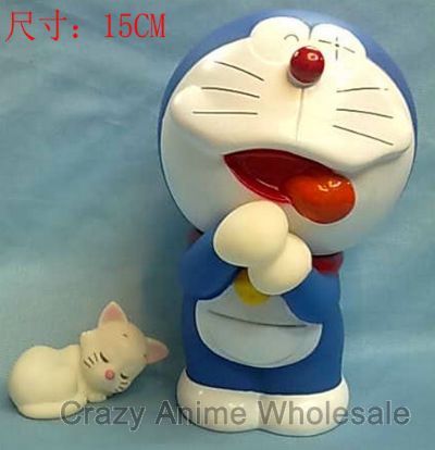 doraemon anime figure