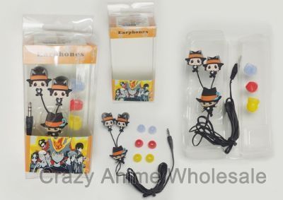 Hitman Reborn anime earphone