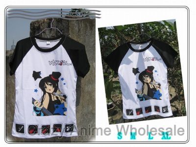 k-on! anime t-shirt