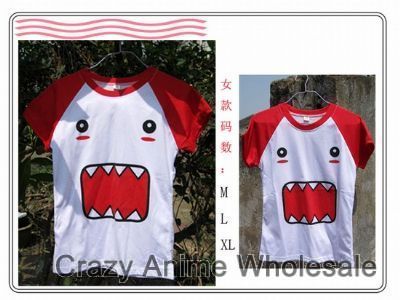 domo kun anime t-shirt