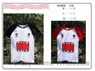 domo kun anime lover t-shirt