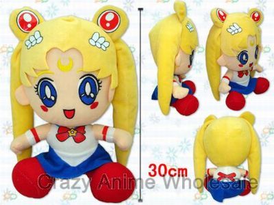 sailormoon anime plush