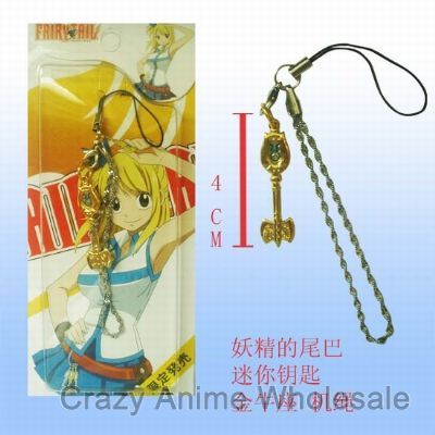 fairy tail anime phonestrap