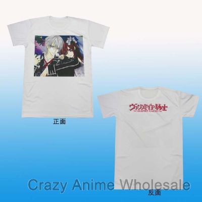 vampire anime t-shirt