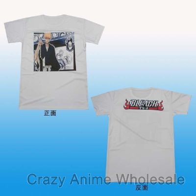 bleach anime t-shirt