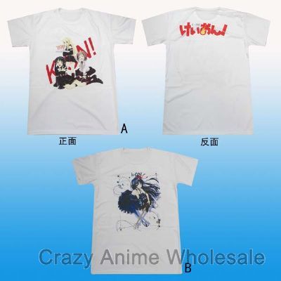 k-on! anime t-shirt