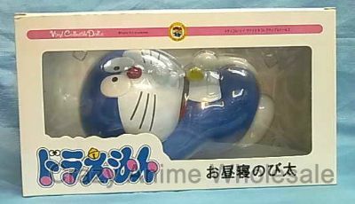 doraemon anime figure