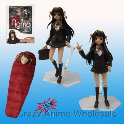 suzumiya haruhi anime figure