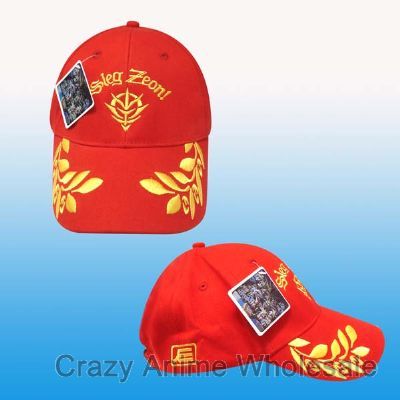 gundam anime cap