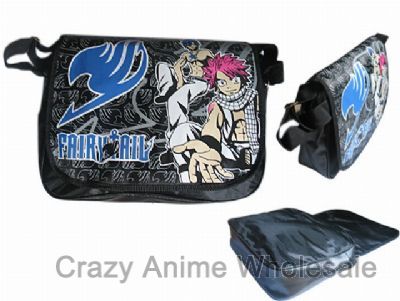 fairy tail anime bag