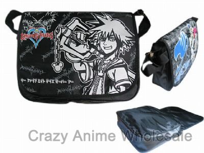 kingdom hearts anime bag
