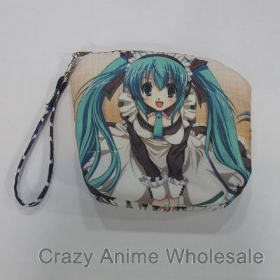 miku.hatsune anime Purse