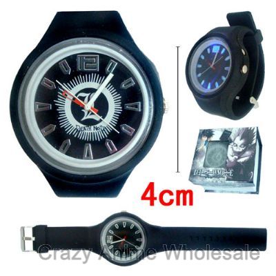 death note anime watch