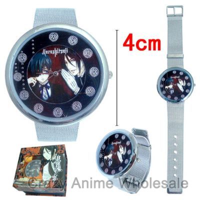 kuroshitsuji anime watch