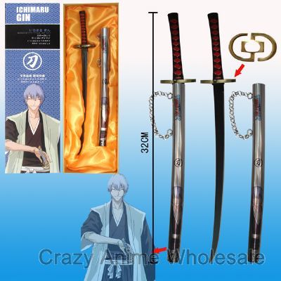 bleach anime sword