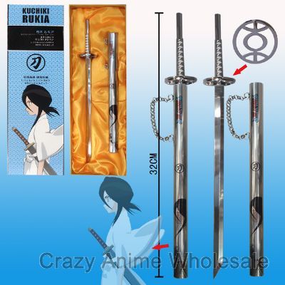 bleach anime sword