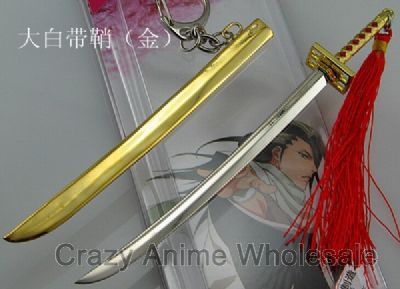 Bleach Key Chain
