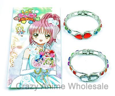 shugo chara anime Bracelets