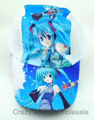 miku.hatsune anime cap