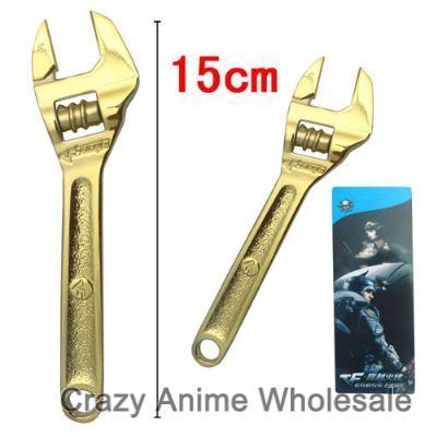 crossfire anime wrench