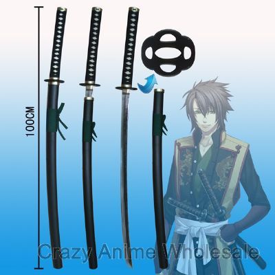 hakuoki anime sword