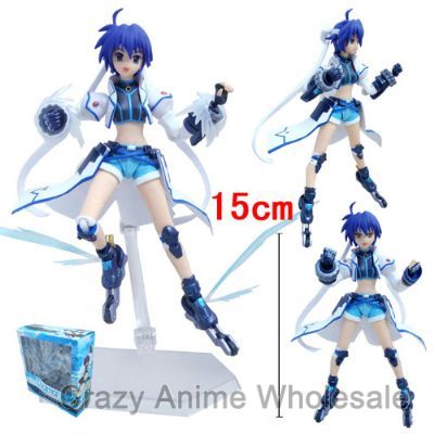 magical girl anime figure