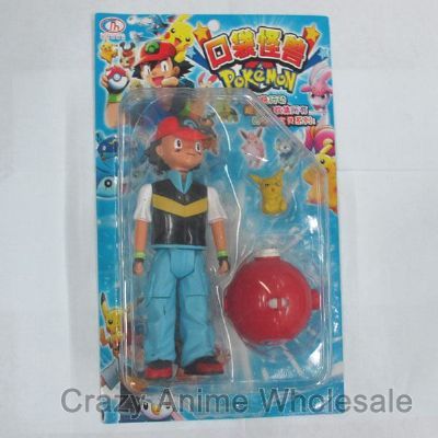 pokemon anime figure