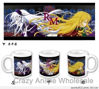 rozen maiden anime bottle