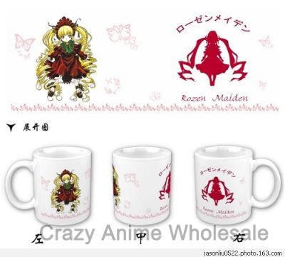 rozen maiden anime bottle