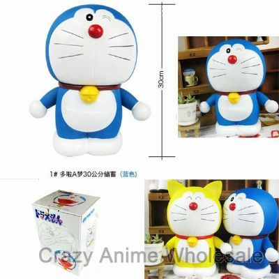 doraemon anime saving box