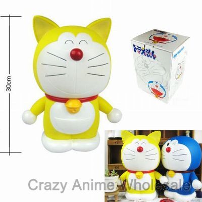 doraemon anime saving box