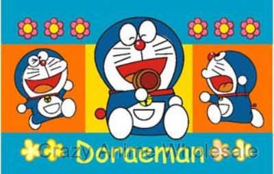 doraemon anime carpet