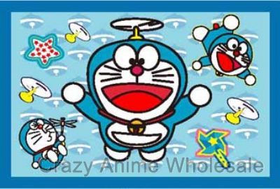 doraemon anime carpet