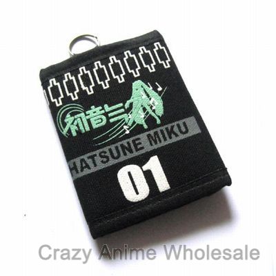 miku.hatsune anime wallet