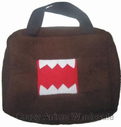 Domo Kun Handbag 