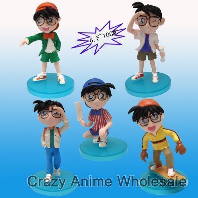 detective conan anime figure