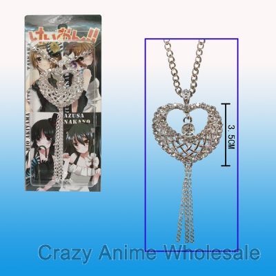 k-on! anime necklace