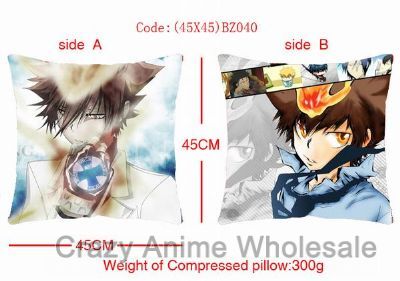 Hitman Reborn Cushion