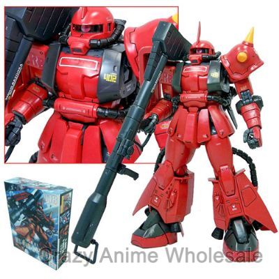 gundam anime figure