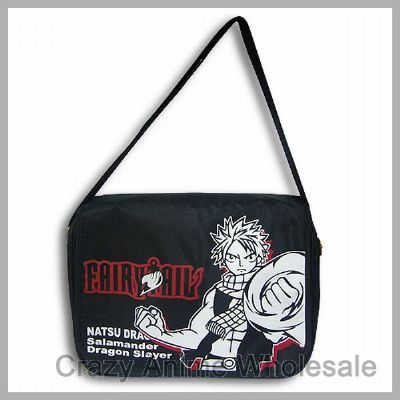 fairy tail anime bag