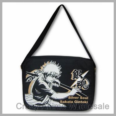 gintama anime bag