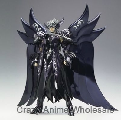 saint seiya anime figure