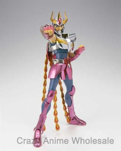 saint seiya anime figure