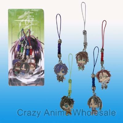 hakuoki anime phonestrap