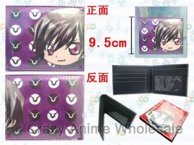 geass anime wallet