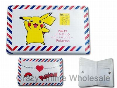 pokemon anime wallet